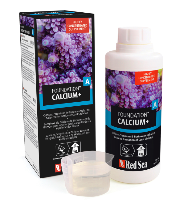 Redsea Foundation A Calcium 500ml